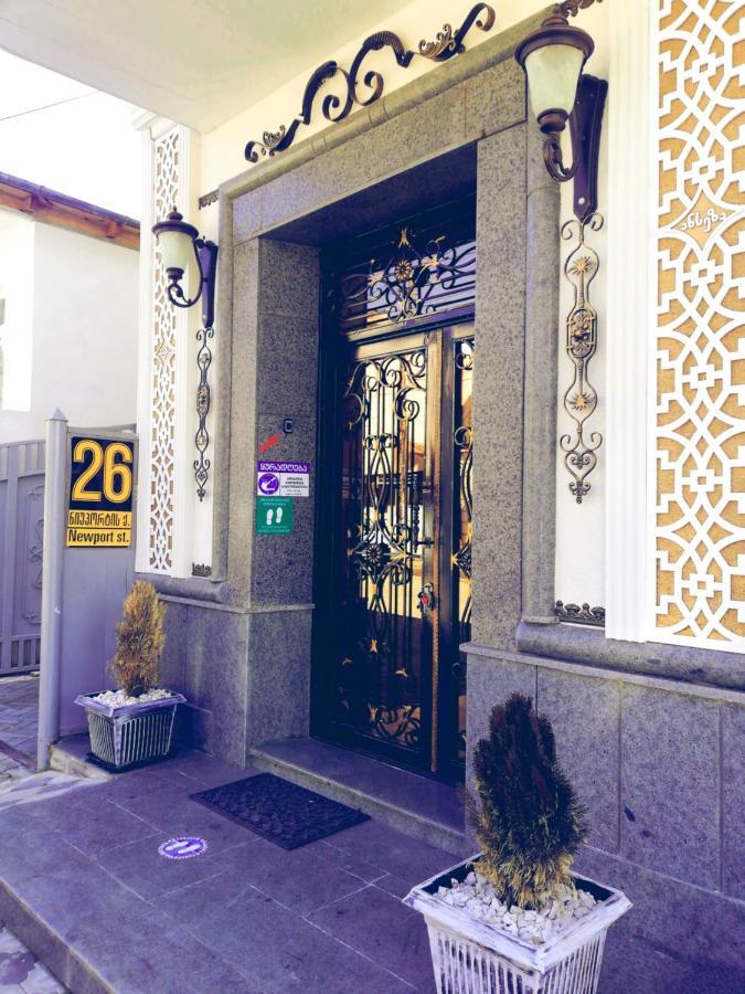Anseza Hotel Kutaisi Ngoại thất bức ảnh