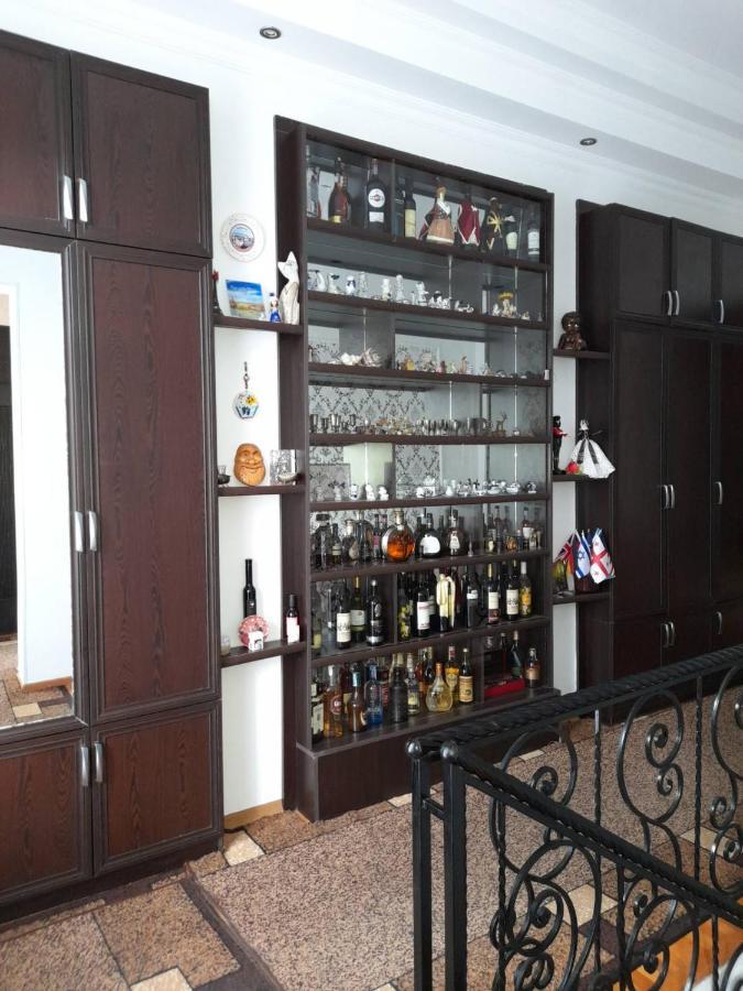 Anseza Hotel Kutaisi Ngoại thất bức ảnh