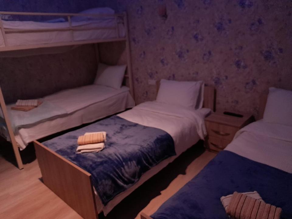 Anseza Hotel Kutaisi Ngoại thất bức ảnh