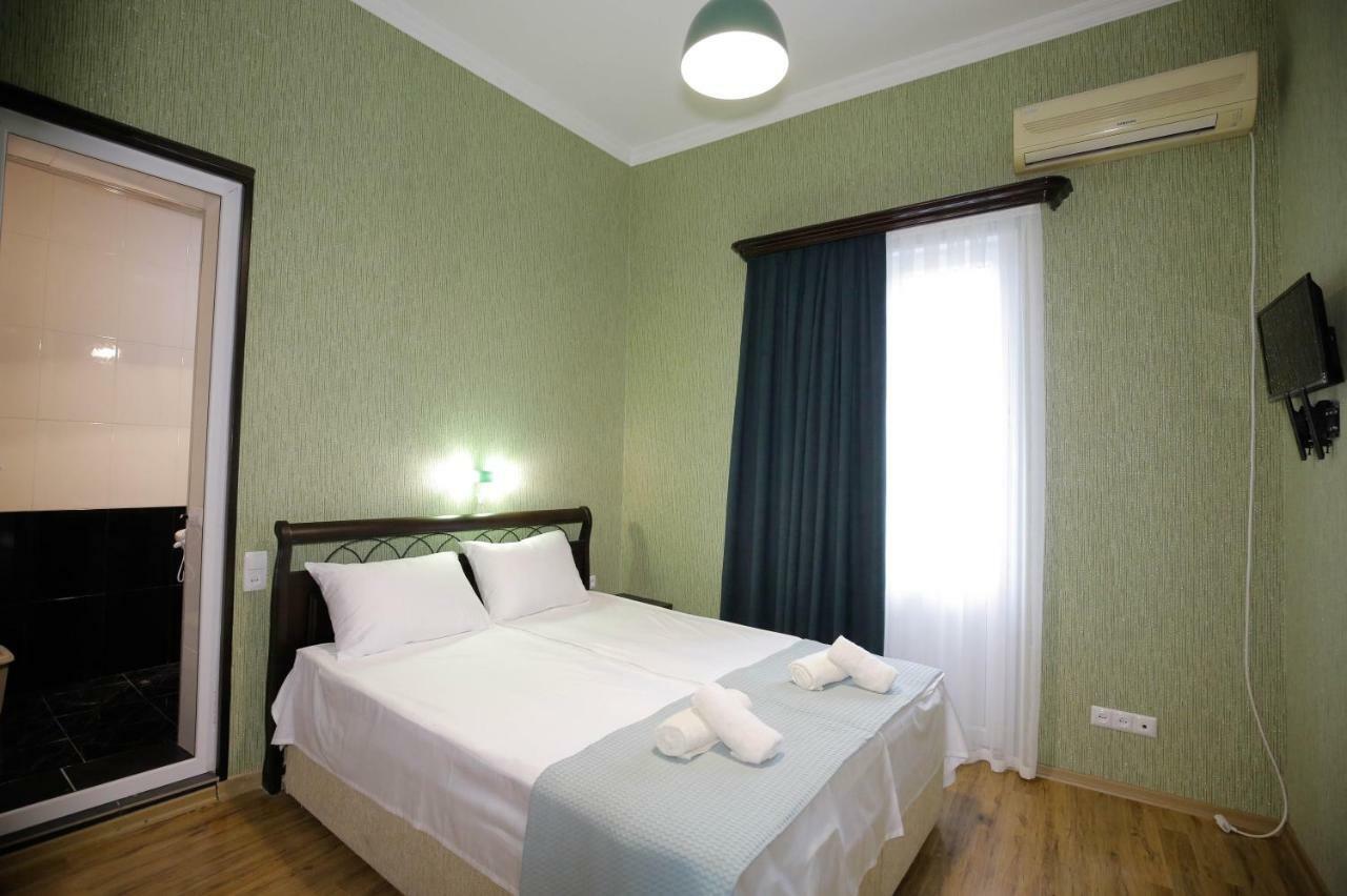 Anseza Hotel Kutaisi Ngoại thất bức ảnh