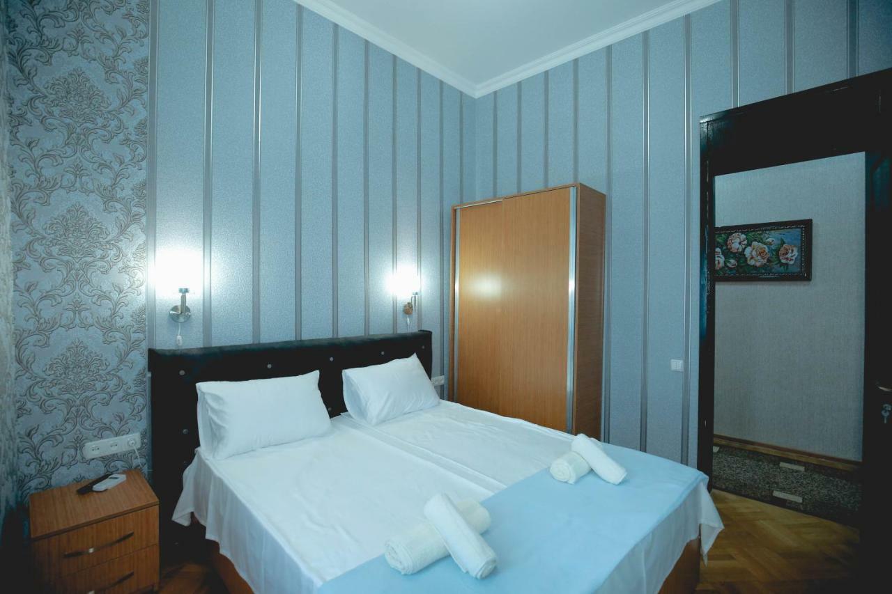 Anseza Hotel Kutaisi Ngoại thất bức ảnh